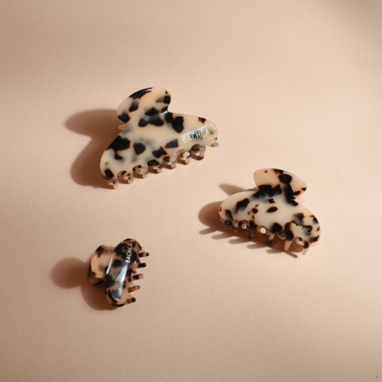 BACHCA Tortoiseshell Claw Clip