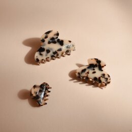 BACHCA Tortoiseshell Claw Clip