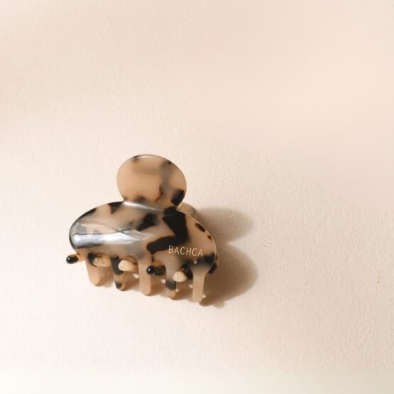 BACHCA Tortoiseshell Claw Clip 4 cm