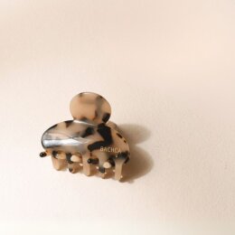 BACHCA Tortoiseshell Claw Clip 4 cm