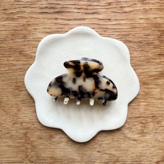 BACHCA Tortoiseshell Claw Clip 6,5 cm