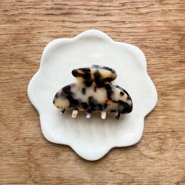 BACHCA Tortoiseshell Claw Clip 6,5 cm