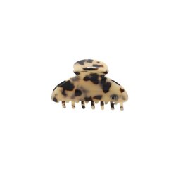 BACHCA Tortoiseshell Claw Clip 8 cm
