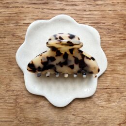 BACHCA Tortoiseshell Claw Clip 8 cm