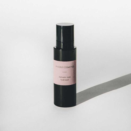 Vinoble Cosmetics damask rose hydrosol