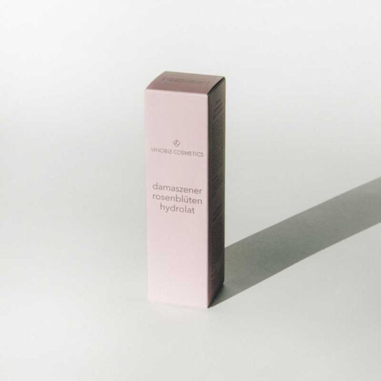 Vinoble Cosmetics damask rose hydrosol