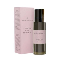 Vinoble Cosmetics damask rose hydrosol