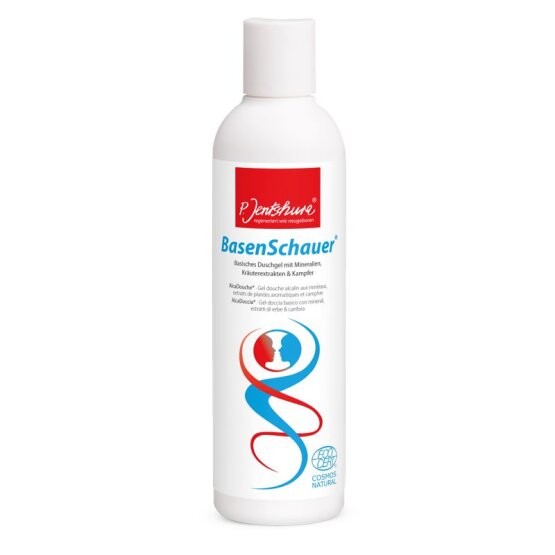 P. Jentschura BasenSchauer 250 ml