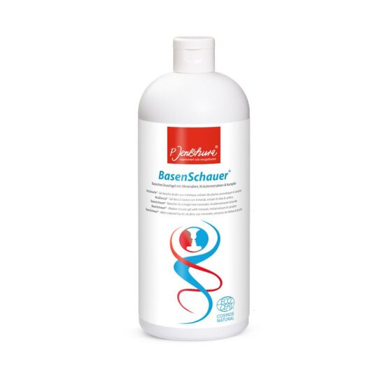 P. Jentschura BasenSchauer 1000 ml