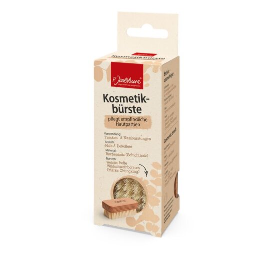 P. Jentschura Kosmetikbürste