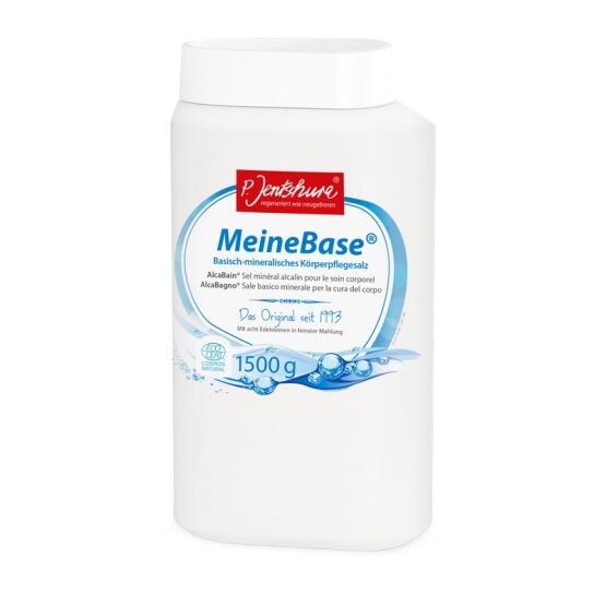 P. Jentschura MeineBase 1500 g