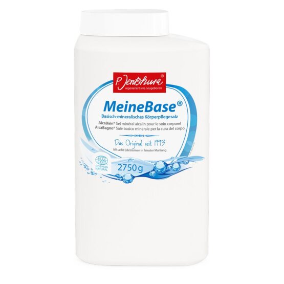 P. Jentschura MeineBase 2750 g