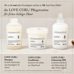 davines LOVE CURL Shampoo 250 ml