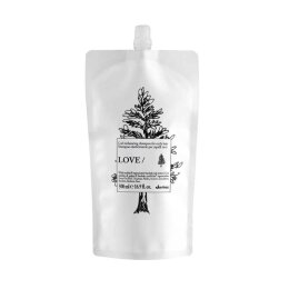 davines LOVE CURL Shampoo Refill 500 ml
