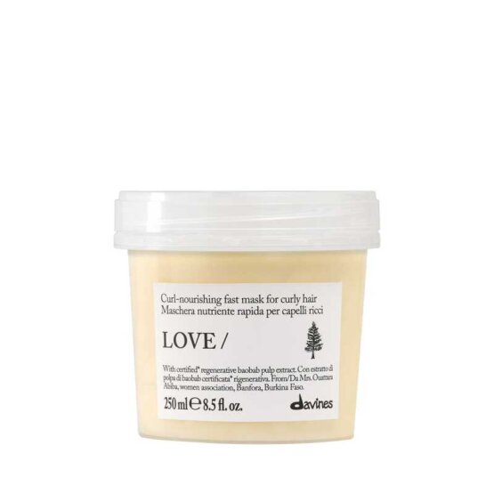 davines LOVE CURL Mask 250 ml