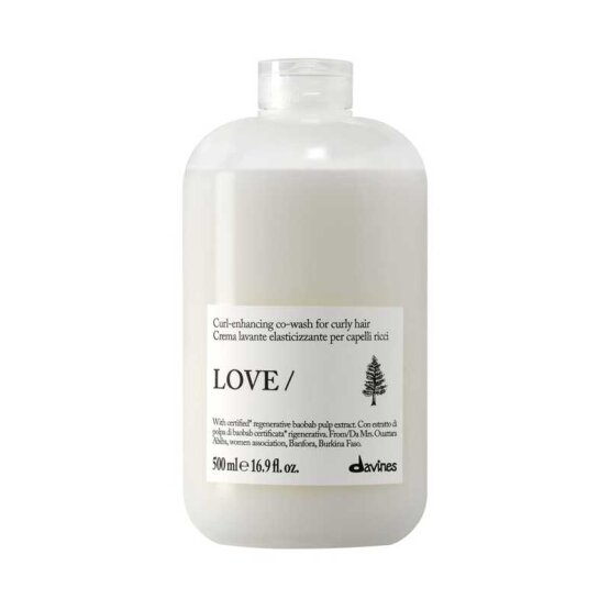 davines LOVE CURL COWASH 500 ml