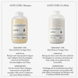 davines LOVE CURL COWASH 500 ml