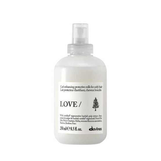 davines LOVE CURL Milk 250 ml