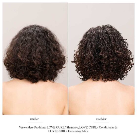 davines LOVE CURL Milk 250 ml