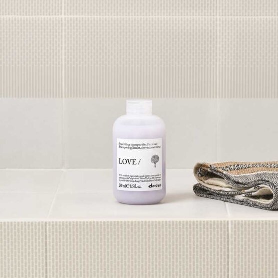 davines LOVE SMOOTH Shampoo 250 ml