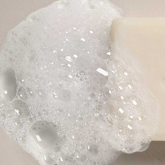 davines LOVE shampoo bar