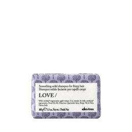 davines LOVE shampoo bar
