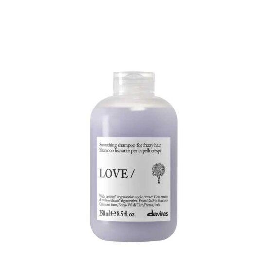 davines LOVE SMOOTH Shampoo