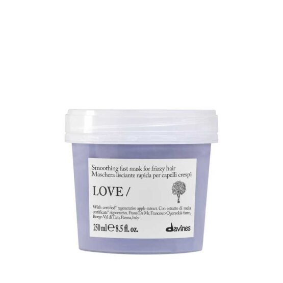 davines LOVE SMOOTH Smoothing Instant Mask 250 ml