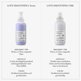 davines LOVE SMOOTHING Milk 150 ml
