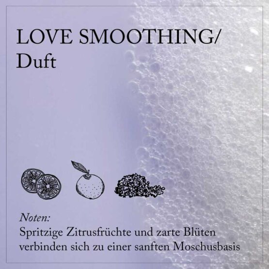 davines LOVE SMOOTHING Serum 150 ml