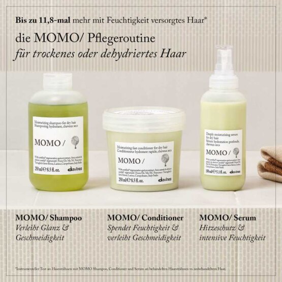 davines MOMO Shampoo 250 ml