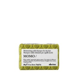 davines MOMO shampoo bar