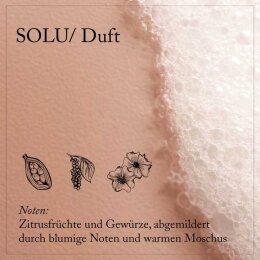 davines SOLU Sea Salt Scrub Cleanser 250 ml