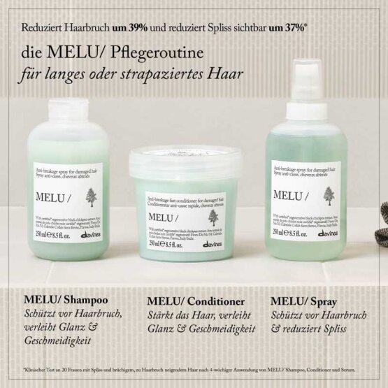 davines MELU Spray 250 ml
