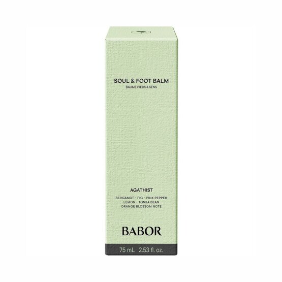 BABOR Soul & Body Foot Balm Agathist