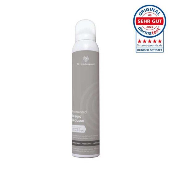 Dr. Niedermaier Fermented Magic Mousse 200ml
