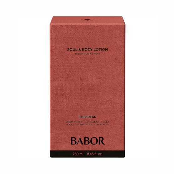 BABOR Soul & Body Lotion Emberean 250 ml