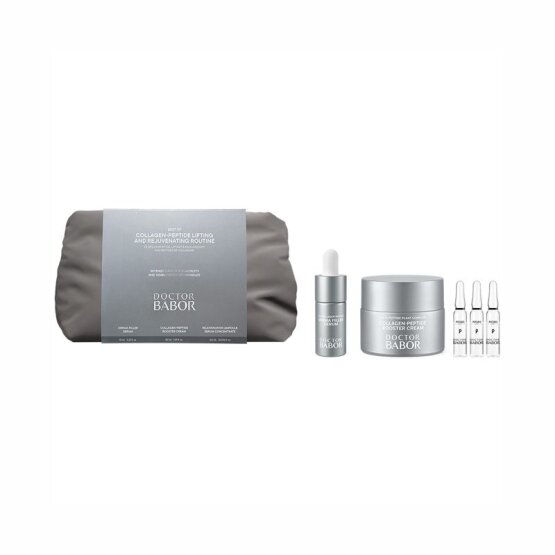DOCTOR BABOR Collagen-Peptide Lifting And Rejuvenating Routine