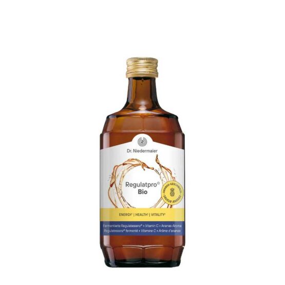 Dr. Niedermaier Regulatpro® Bio mit Ananasgeschmack 350 ml