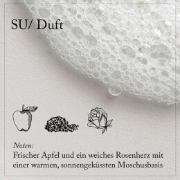 davines SU Hair & Body Wash 75 ml