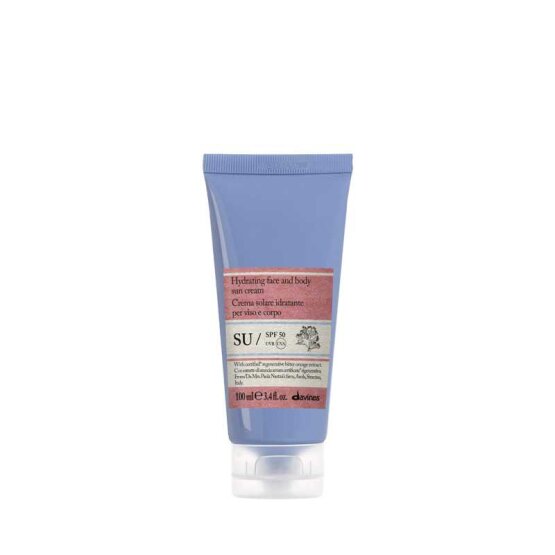 davines SU Protective Sun Cream SPF 50