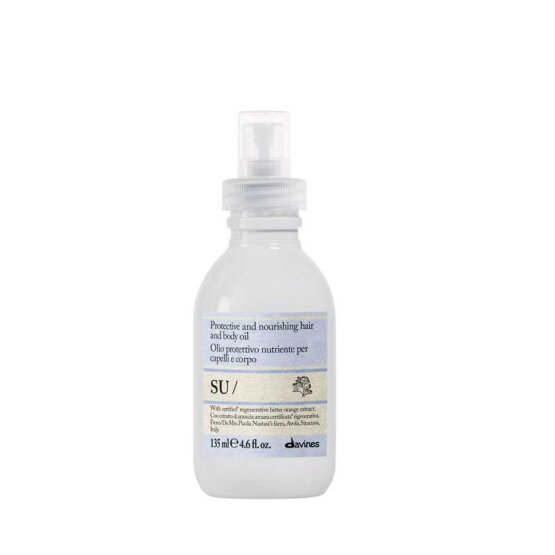 davines SU Hair & Body Oil