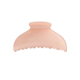 BACHCA Candy pink opaline claw clip 5,5 cm
