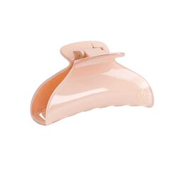 BACHCA Candy pink opaline claw clip 5,5 cm