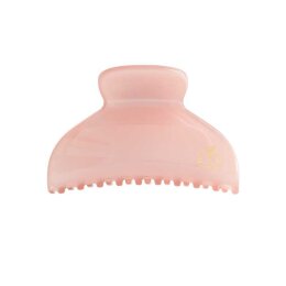 BACHCA Candy pink opaline claw clip 9 cm