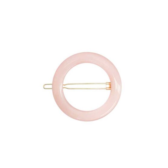 BACHCA Round hair Clip candy pink