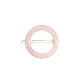 BACHCA Round hair Clip candy pink