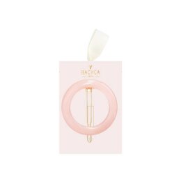BACHCA Round hair Clip candy pink