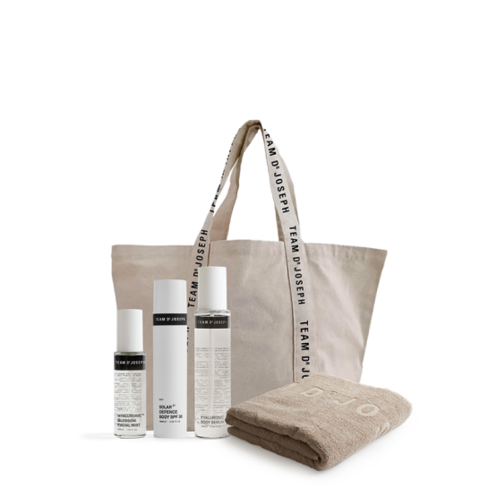 TEAM DR JOSEPH Summer Essential Bundle
