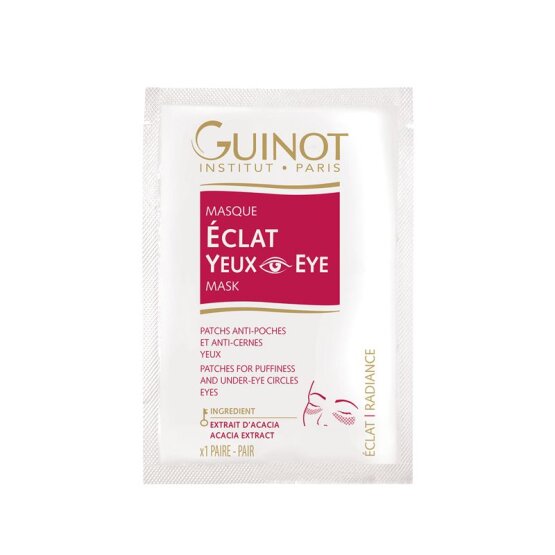 Guinot Éclat Eye Mask - 1 Paar